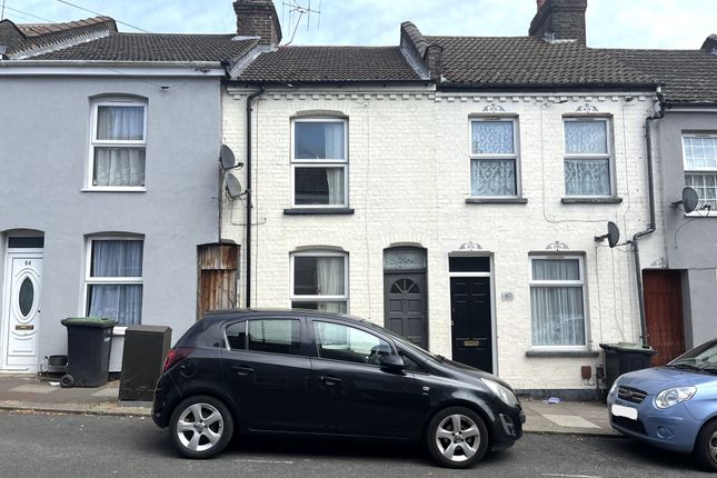 2 bed terraced house