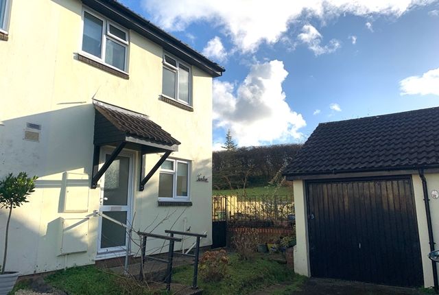 Snowdrop Close, Honiton EX14 3 bed semi