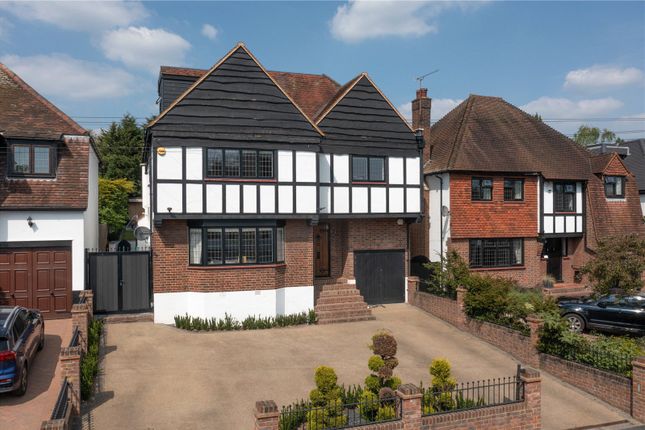 The Meadway, Buckhurst Hill, Essex, IG9 5 bed detached house for sale