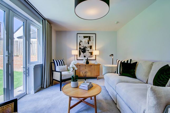 Plot 37, The Balerno at Stewarts... 4 bed detached house for sale