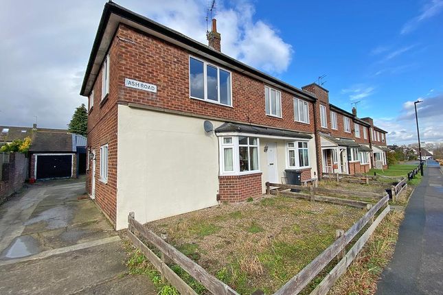 3 bed terraced house