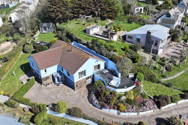 Fairfield, Ilfracombe EX34 5 bed detached house for sale