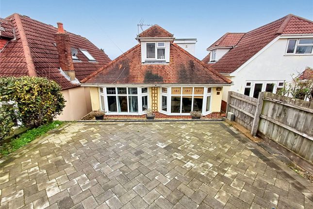 Wayne Road, Lower Parkstone, Poole... 4 bed bungalow for sale