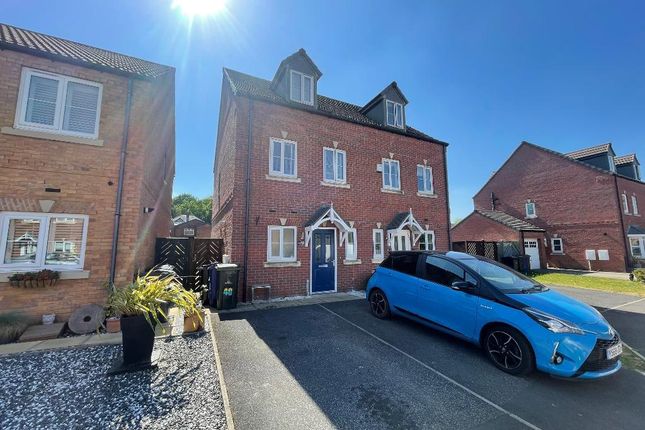 Foundary Gate, Wombwell, Barnsley... 3 bed semi