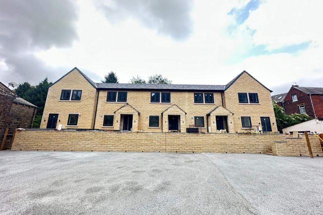 Plot, Burnely Road, Todmorden, West... 3 bed terraced house for sale