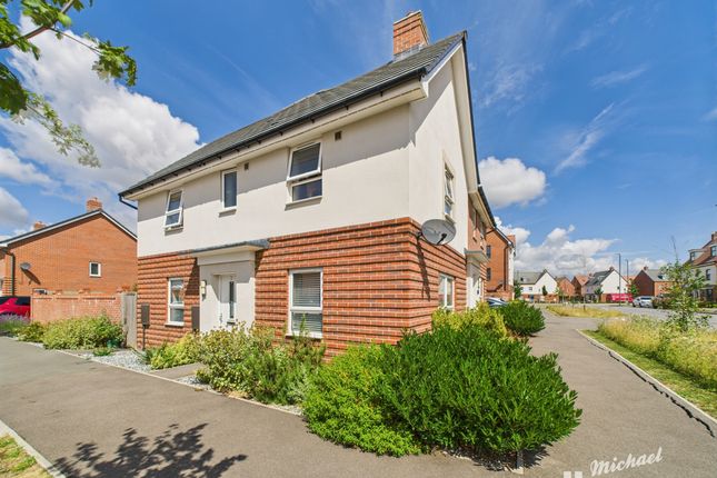 Grand Junction, Kingsbrook, Aylesbury 3 bed semi