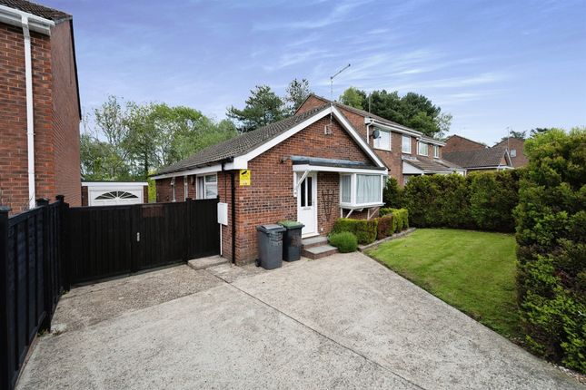 3 bed detached bungalow