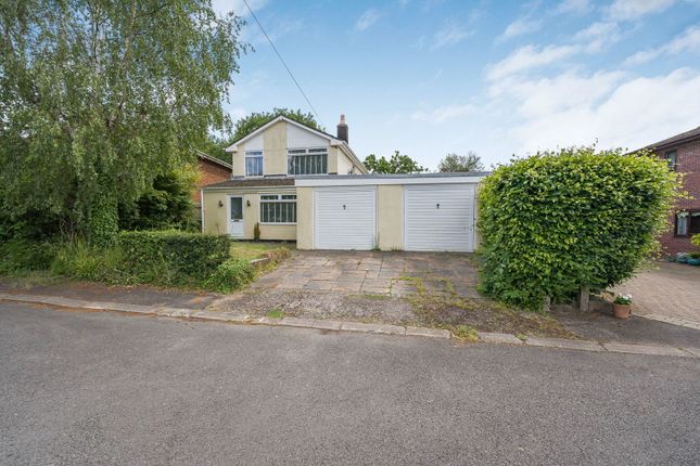 Brechfa Close, Newport NP18 4 bed detached house for sale