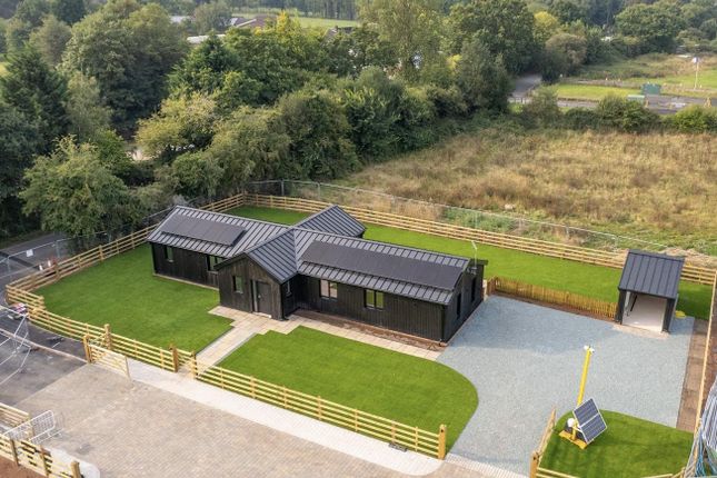 Haunch Lane, Lea Marston 3 bed detached bungalow for sale