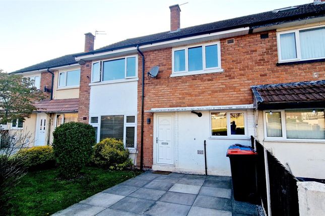 Carden Avenue, Winsford 3 bed terraced house for sale