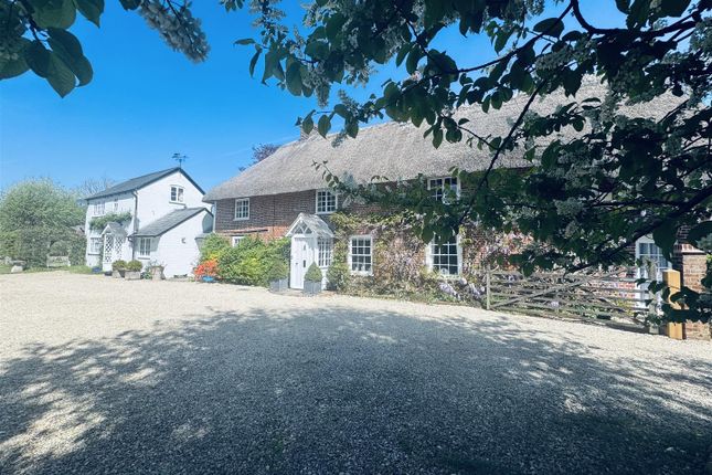 Longstreet, Enford, Pewsey 5 bed detached house for sale