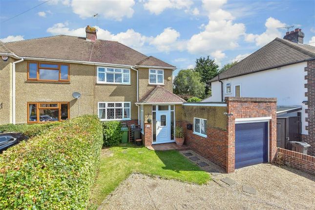 3 bed semi-detached house