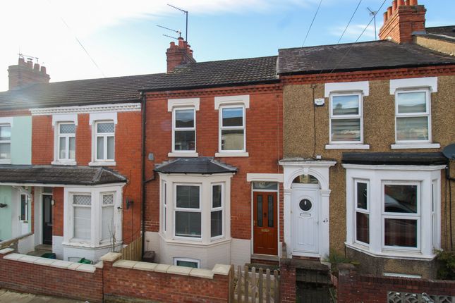 3 bed terraced house