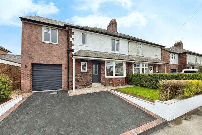 4 bed semi-detached house