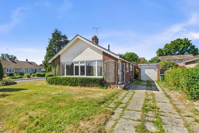 Stapleton Court, Bognor Regis 3 bed detached bungalow for sale