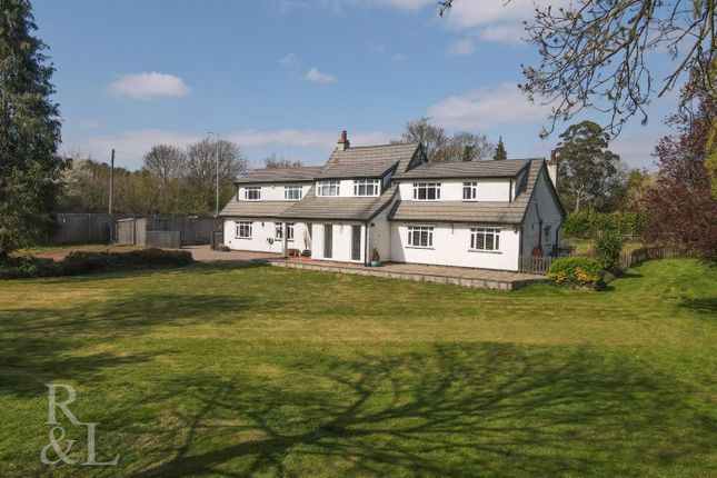 Fosse Way, Kinoulton 4 bed detached house for sale
