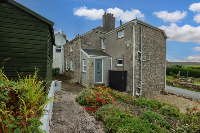 Halsetown, St. Ives, TR26 3NA 3 bed end of terrace house for sale