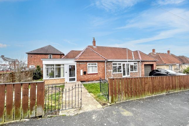 Laing Square, Wingate, Durham, TS28 5JE 2 bed detached bungalow for sale