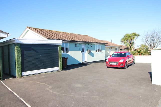 3 bed semi-detached bungalow