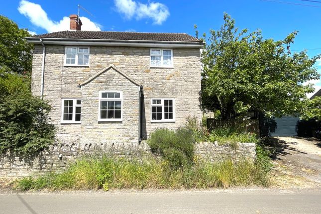 Rose Cottage, Barton St. David 4 bed detached house for sale