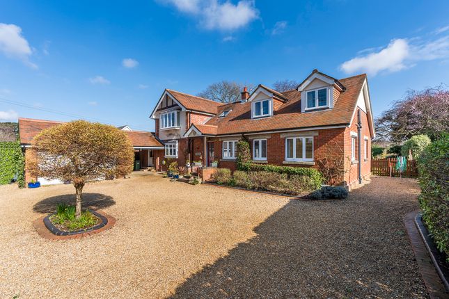 Holly Hill Lane, Sarisbury Green... 5 bed detached house for sale