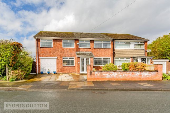 4 bedroom semi-detached house for sale