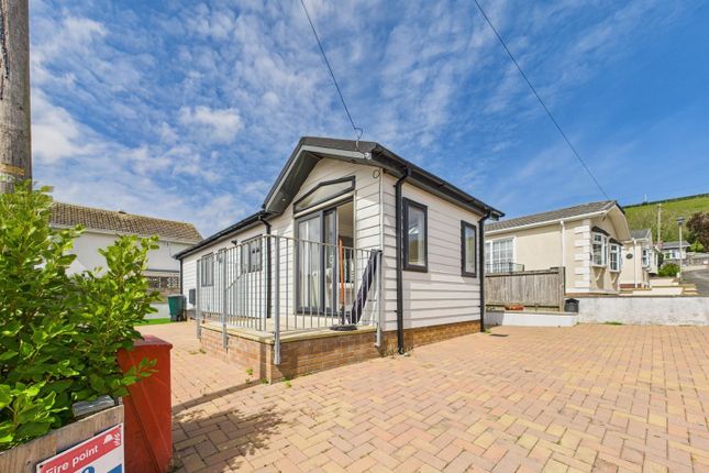 Dune View Mobile Home Park, Braunton... 2 bed park home for sale