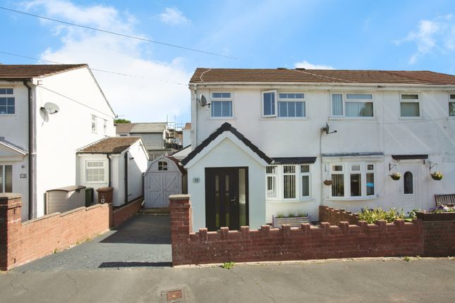3 bed semi-detached house