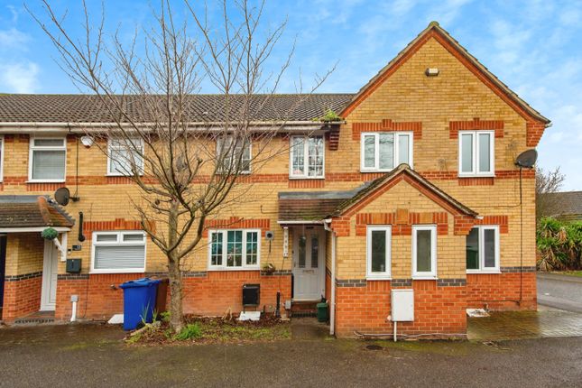 2 bed terraced house
