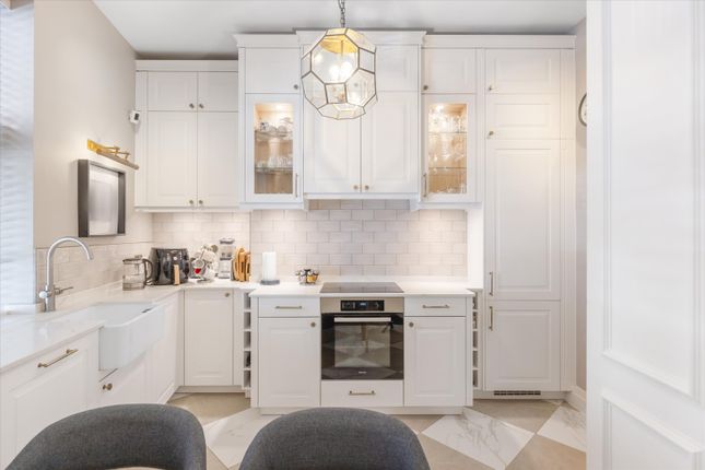 Iverna Court, London, W8 3 bed flat for sale
