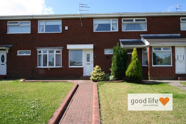 4 bedroom terraced house for sale