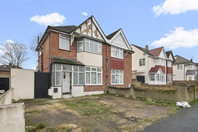 4 bed semi-detached house