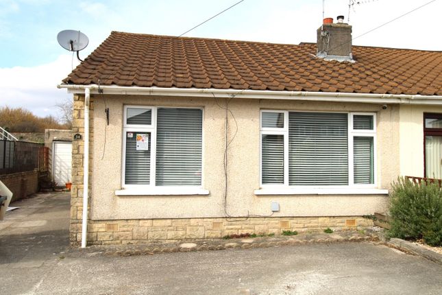 2 bedroom semi-detached bungalow for sale