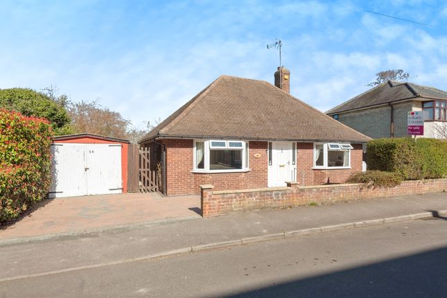 1 bed detached bungalow