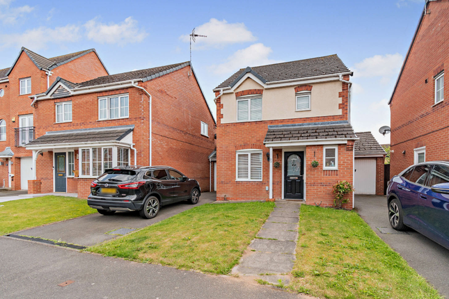3 bed detached house