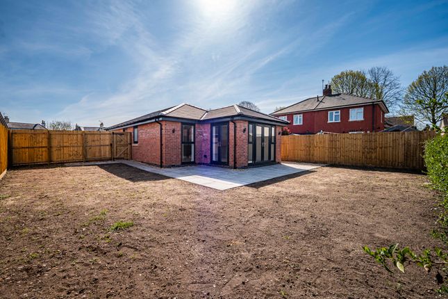 2 bedroom bungalow for sale
