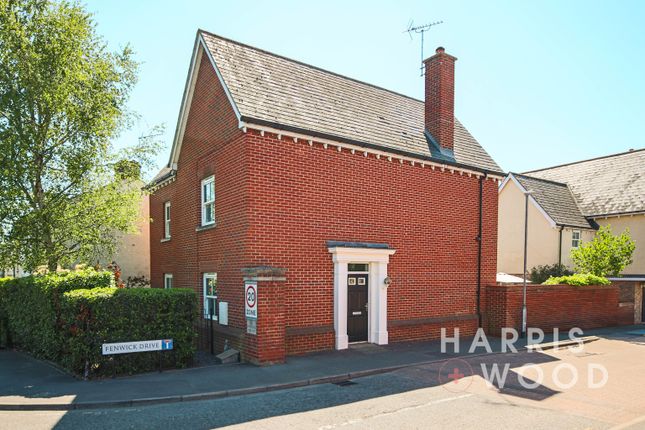 Fenwick Drive, Colchester, Essex, CO1 3 bed detached house for sale