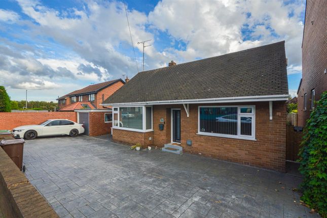 Church Road, Altofts WF6 4 bed detached bungalow for sale