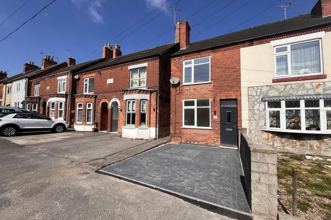 Woodville Road, Swadlincote DE12 2 bed semi