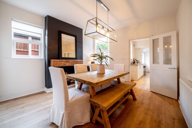 2 bed semi-detached house