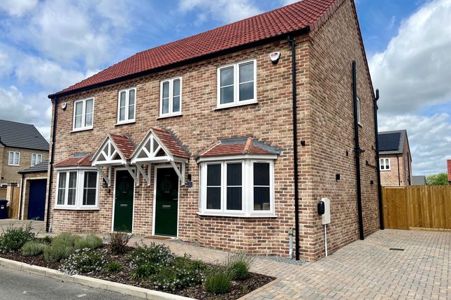 3 bed semi-detached house