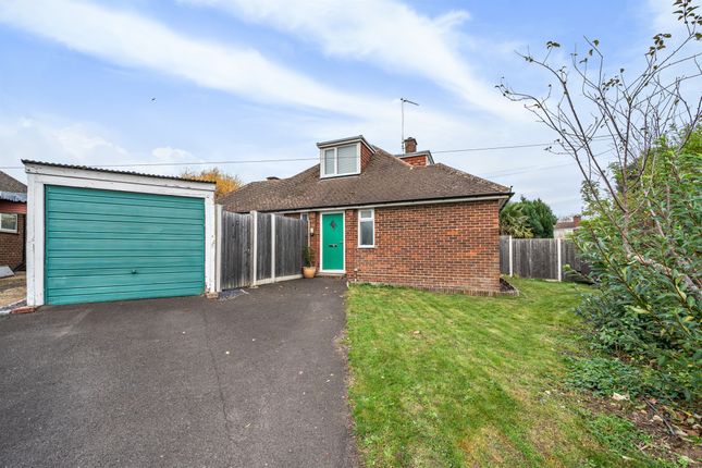 3 bedroom semi-detached bungalow for sale