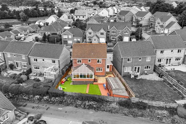 Treguddock Drive, Wadebridge PL27 4 bed detached house for sale