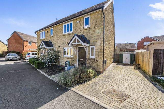 Dyehouse Field, Gloucestershire GL10 3 bed semi