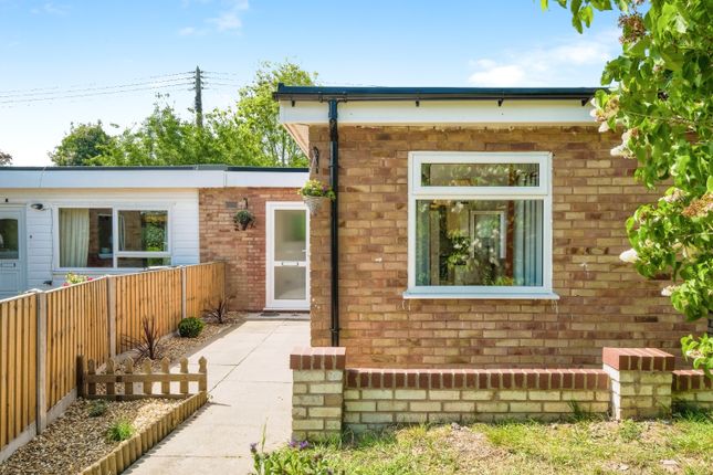 2 bed bungalow