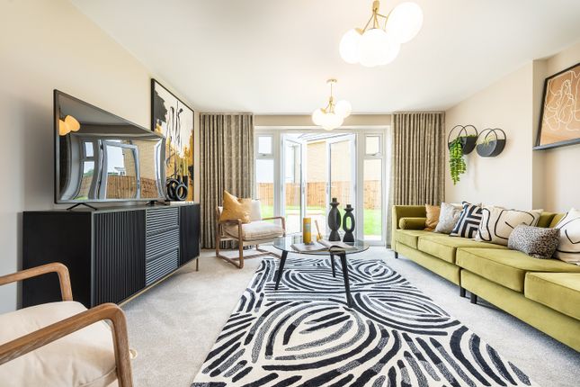 PARKIN at Centurion Meadows Ilkley... 4 bed semi