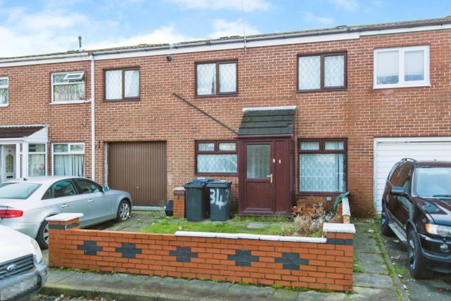 4 bedroom terraced house for sale