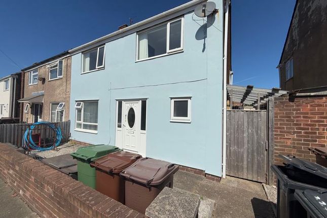 4 bed semi-detached house