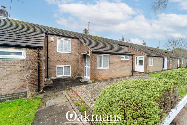 Fairfax Road, Birmingham B31 3 bed terraced house for sale