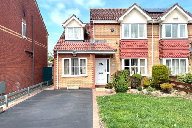 4 bedroom semi-detached house for sale